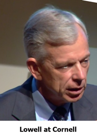 Lowell McAdam at Cornell 200