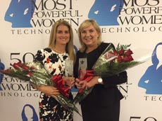 Melissa Arnoldi l. and Lori Lee