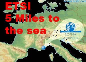 etsi five miles to the sea